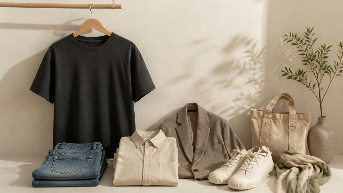 How to Read a T-Shirt Size Chart Before You Buy