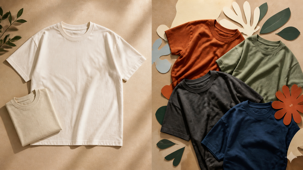 Minimalist vs. Maximalist Graphic Tees: Which Style Fits You?