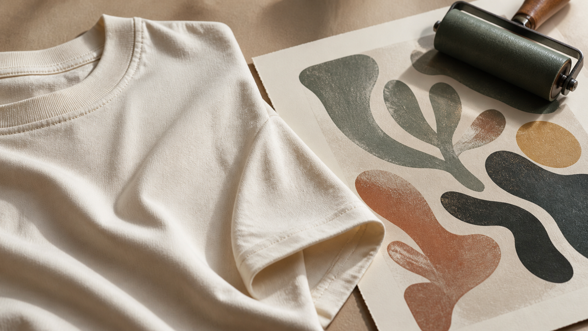 A Beginner ’s Guide to Print-on-Demand T-Shirts