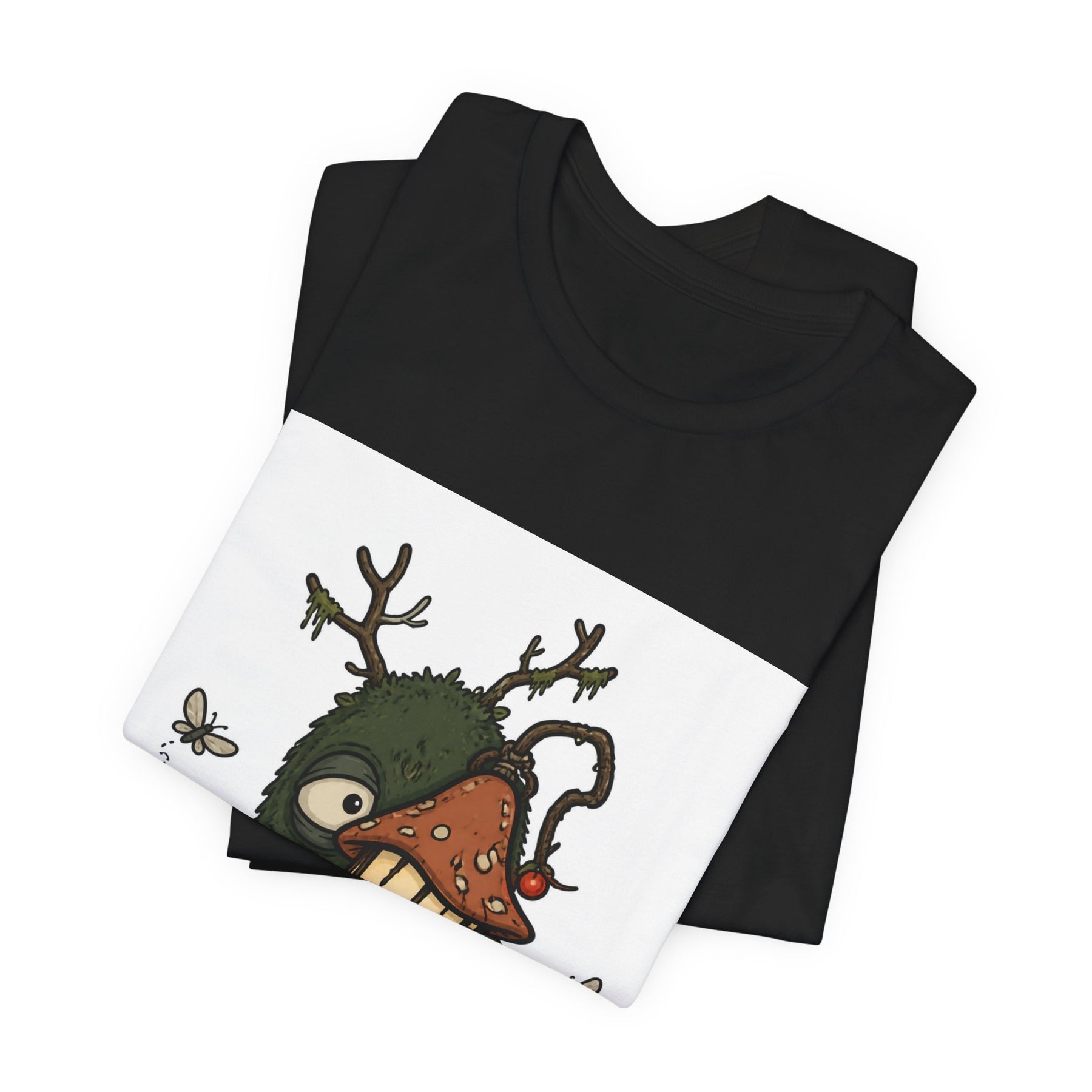 Mabu Enchanted Forest Halloween Creature Tee