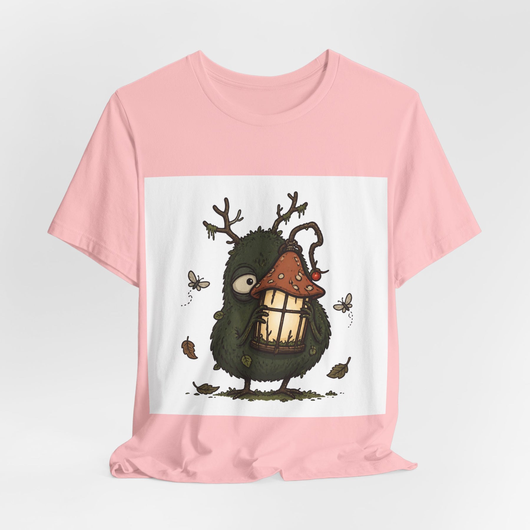 Mabu Enchanted Forest Halloween Creature Tee