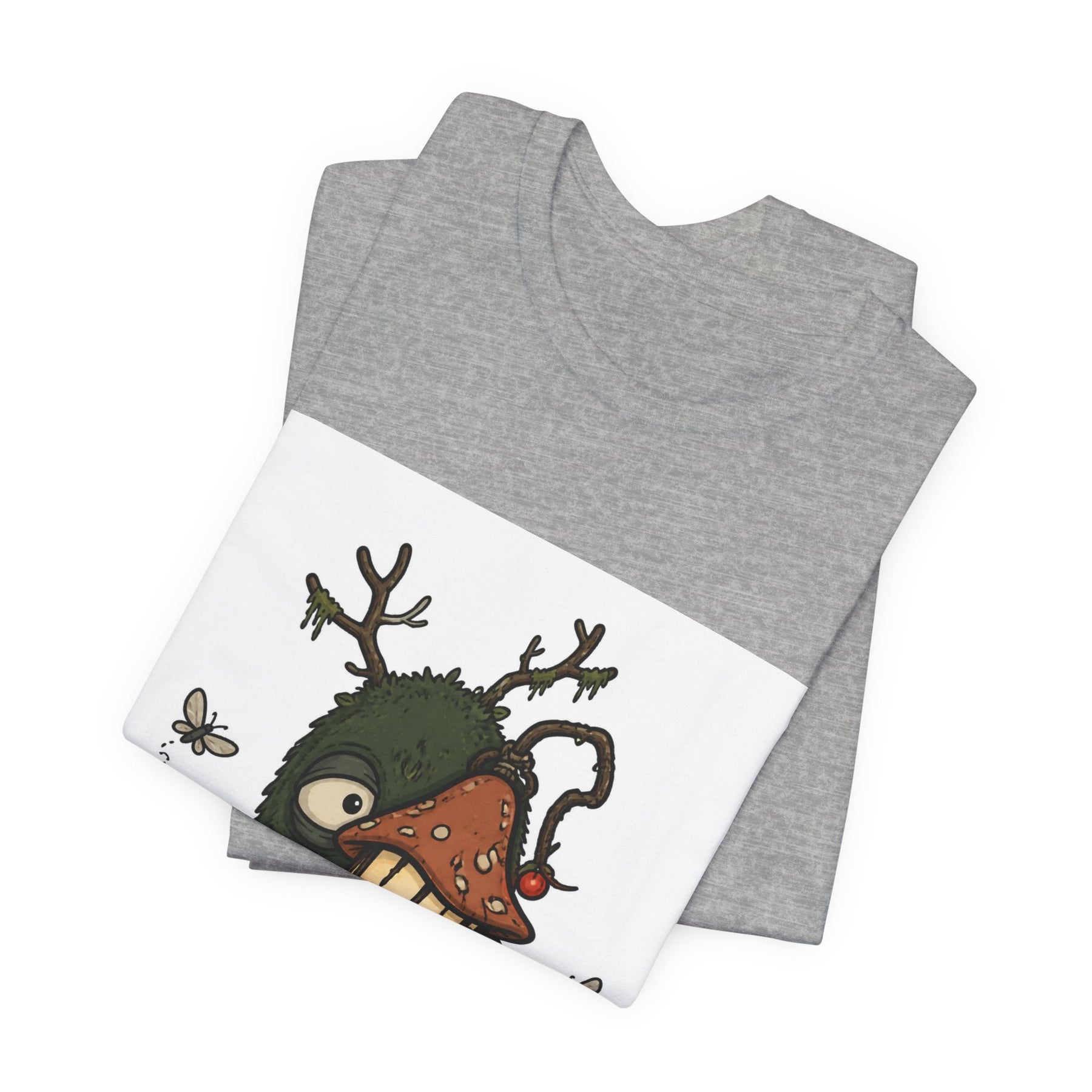 Mabu Enchanted Forest Halloween Creature Tee