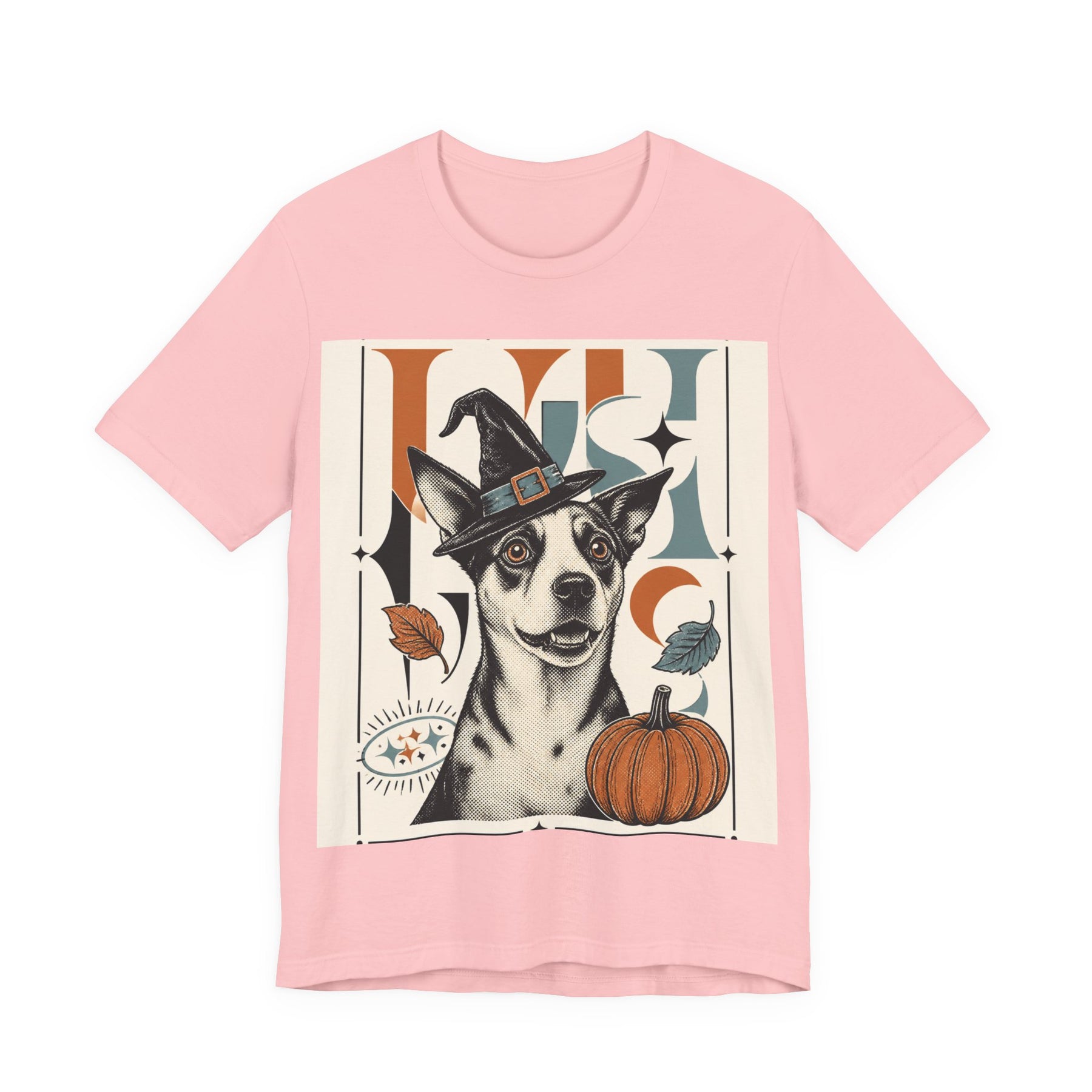 Mabu Pet Halloween Editorial Portrait Tee