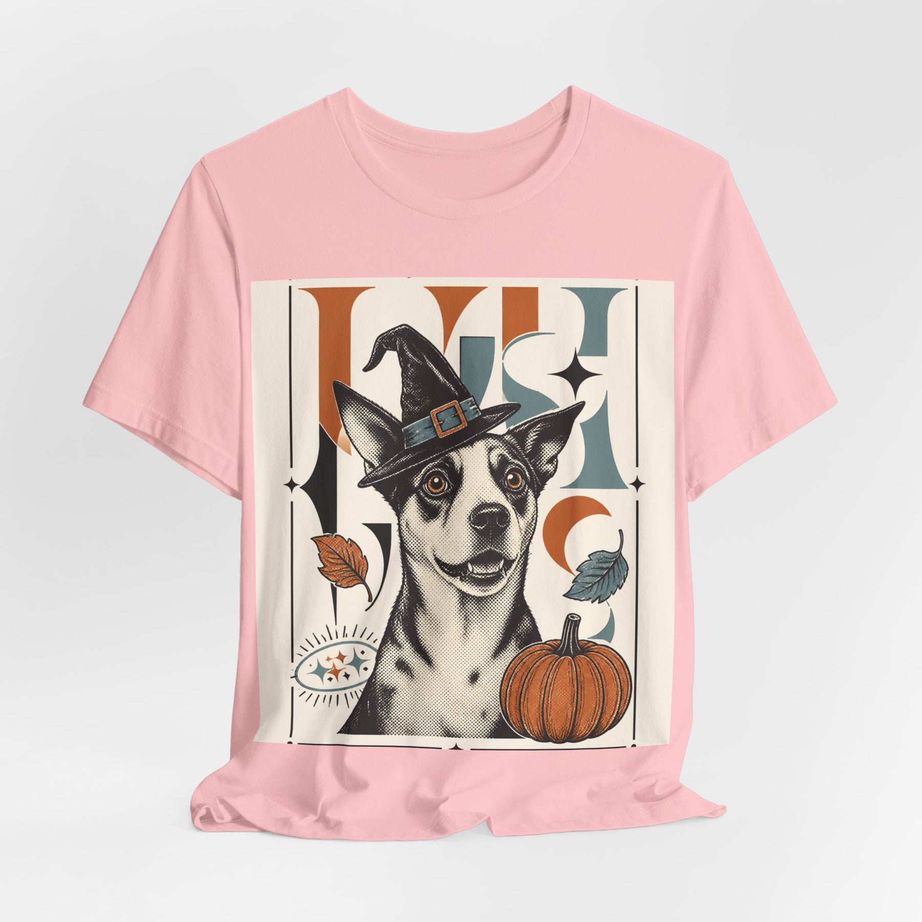 Mabu Pet Halloween Editorial Portrait Tee