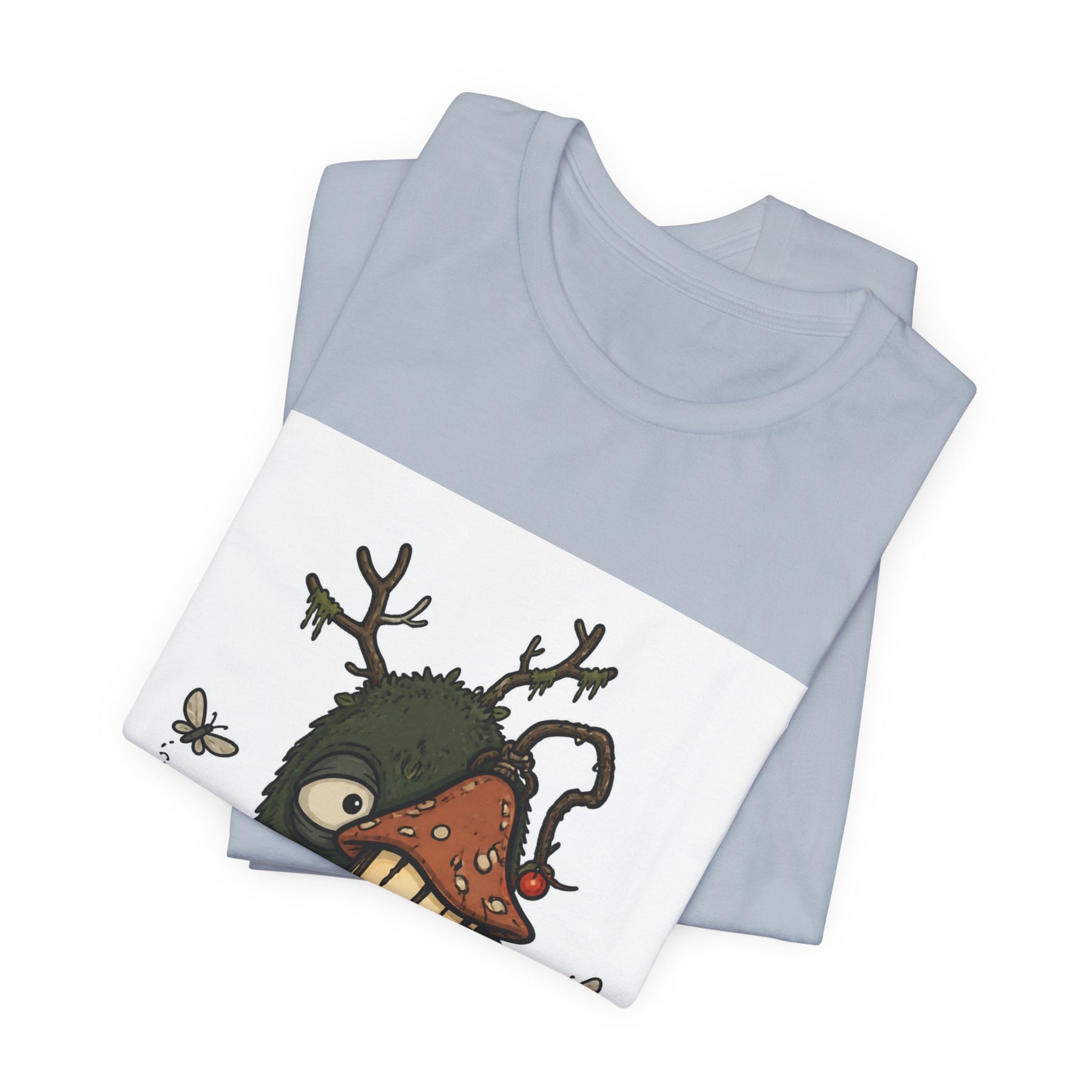 Mabu Enchanted Forest Halloween Creature Tee