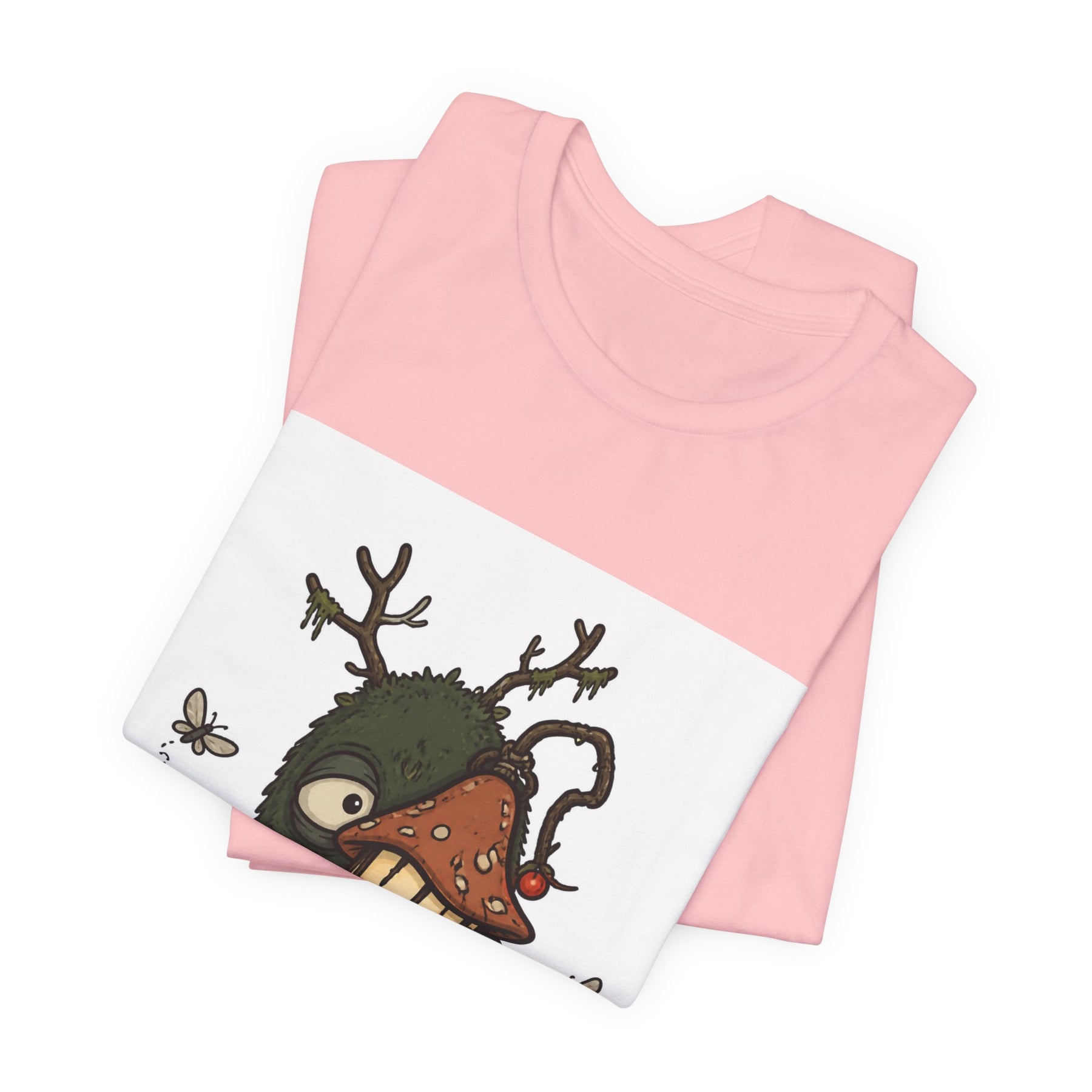 Mabu Enchanted Forest Halloween Creature Tee