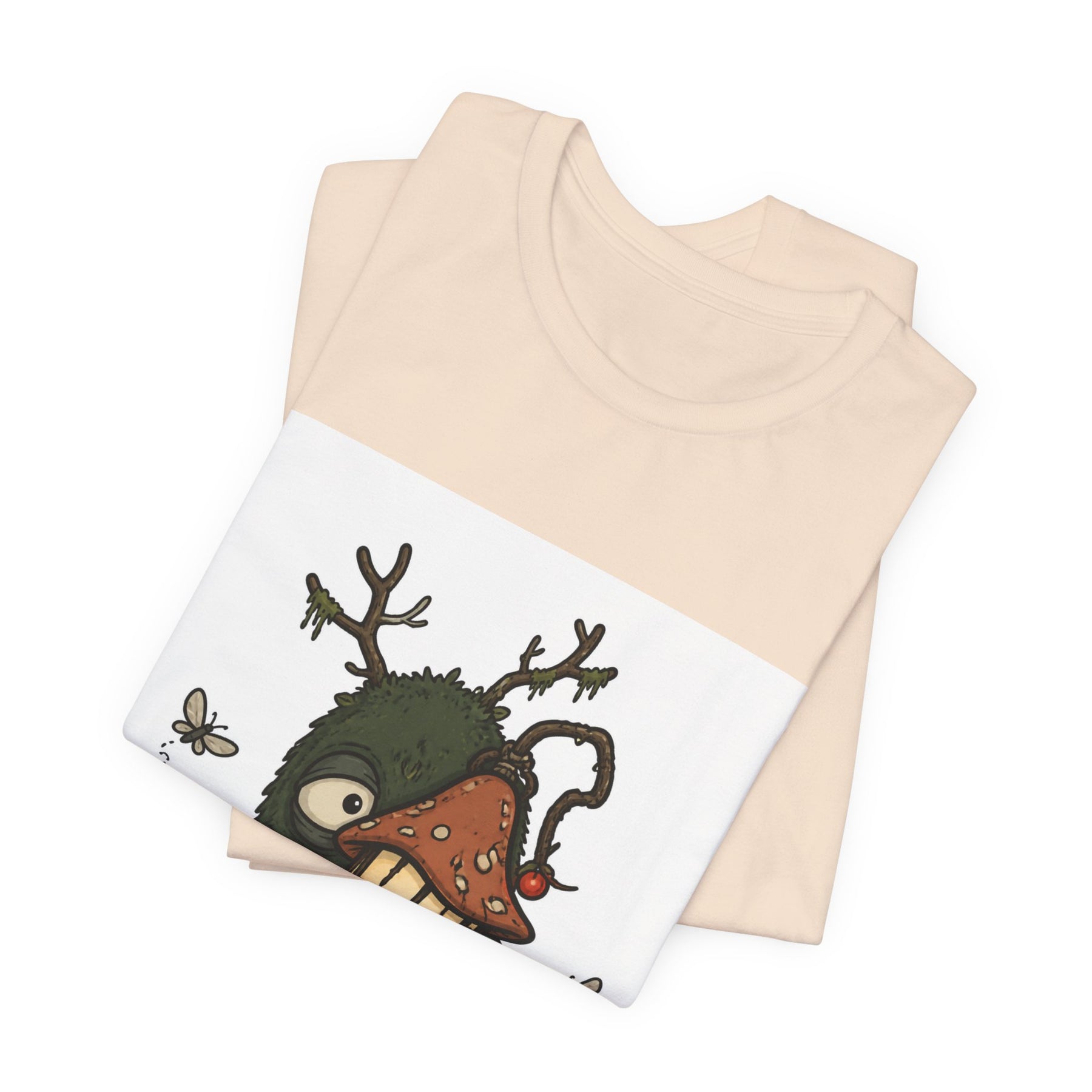 Mabu Enchanted Forest Halloween Creature Tee