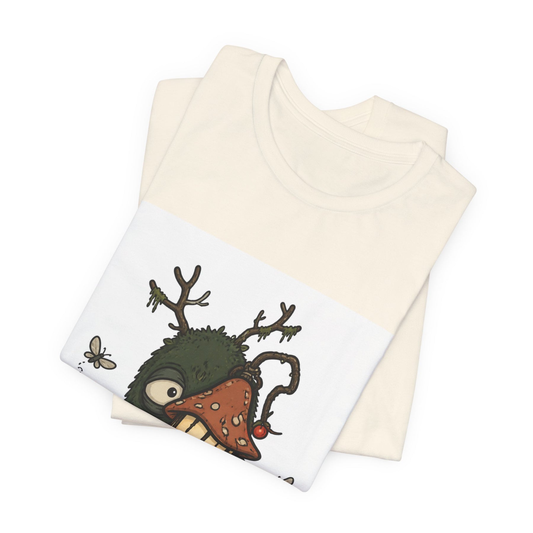 Mabu Enchanted Forest Halloween Creature Tee